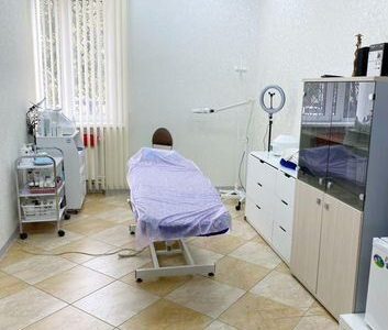 Кабинет косметолога, массажиста в аренду