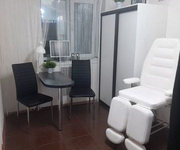 Кабинет маникюра и педикюра