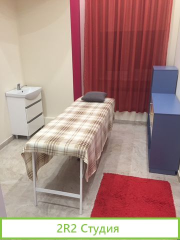 Кабинет в салоне красоты