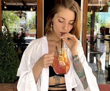 Кафе-бар на Красной Поляне