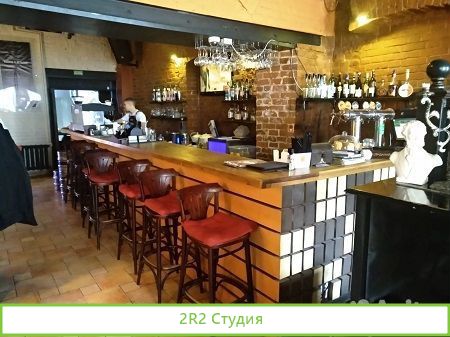 Кафе-Бар в центре на улице Баумана