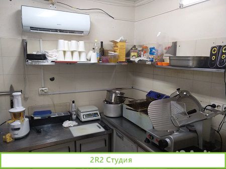 Кафе-Бар в центре на улице Баумана