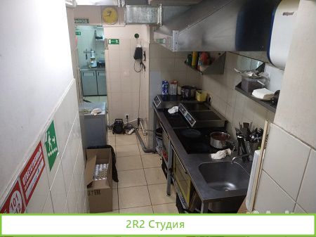 Кафе-Бар в центре на улице Баумана