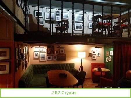 Кафе-Бар в центре на улице Баумана