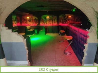 Кафе-бар,клуб Rixos
