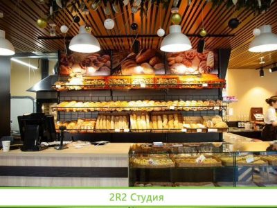 Кафе-пекарня без конкурентов