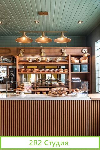 Кафе-пекарня полного цикла