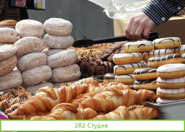 Кафе-пекарня полного цикла от собственника