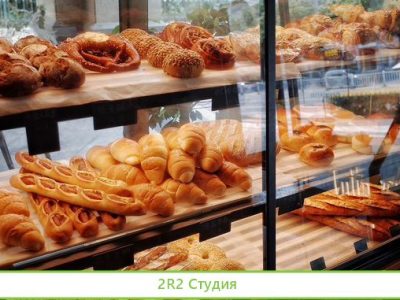 Кафе-пекарня в Кудрово Полный цикл
