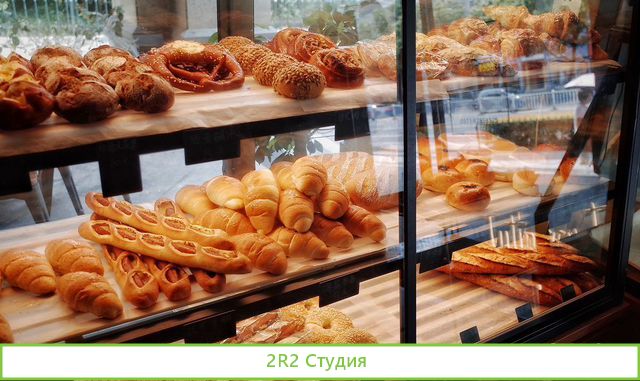 Кафе-пекарня в Кудрово Полный цикл