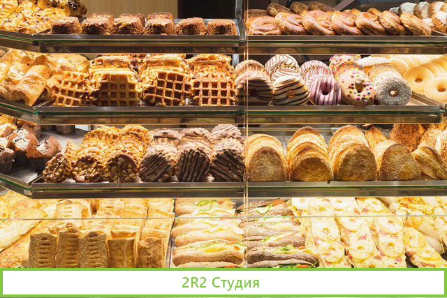 Кафе-пекарня в Кудрово Полный цикл