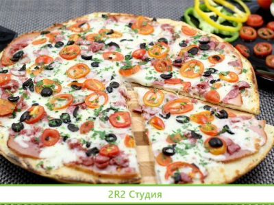 Кафе-пиццерия-доставка