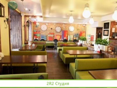 Кафе-пиццерия с отлаженной доставкой