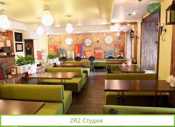 Кафе-пиццерия с отлаженной доставкой и постоянными