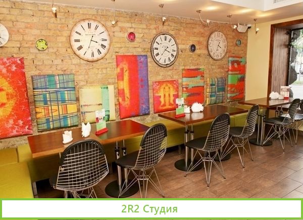 Кафе-пиццерия с отлаженной доставкой и постоянными