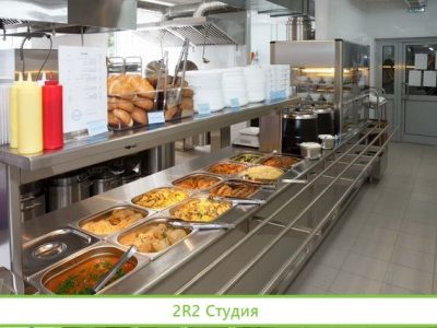Кафе-столовая
