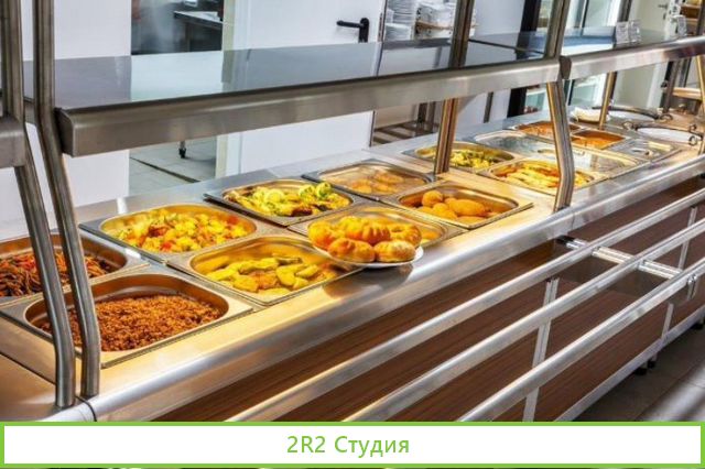 Кафе-столовая