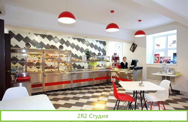 Кафе-столовая в бц / Без конкурентов