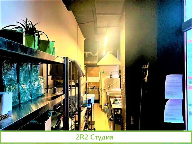 Кафе-Столовая в Бизнес Парке Румянцево