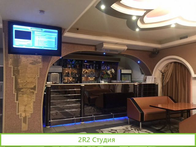 Кафе 300м2 с мебелью и оборудованием