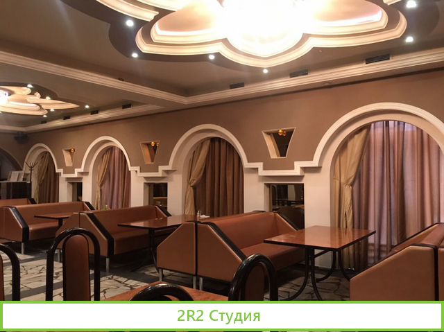 Кафе 300м2 с мебелью и оборудованием