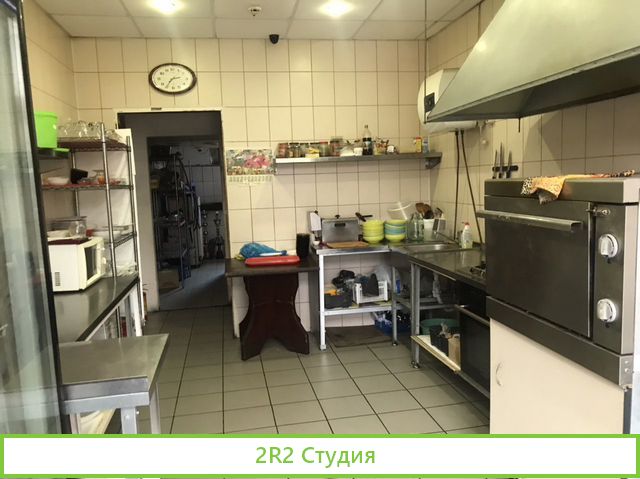 Кафе 300м2 с мебелью и оборудованием