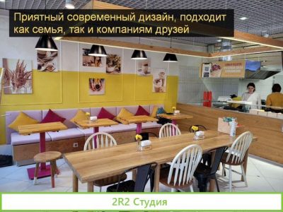 Кафе 600 т.р. чистая прибыль, 73 точки по РФ