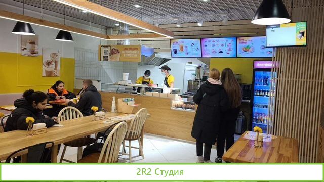 Кафе 600 т.р. чистая прибыль, 73 точки по РФ