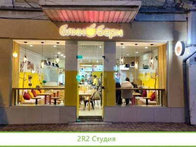 Кафе 600 т.р. чистая прибыль, 73 точки по РФ