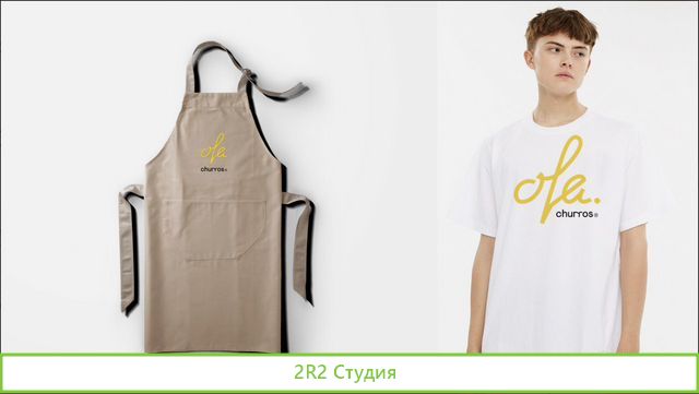 Кафе : Испанский десерт Чуррос в Гастропорт