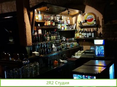 Кафе бар 300 кв.м