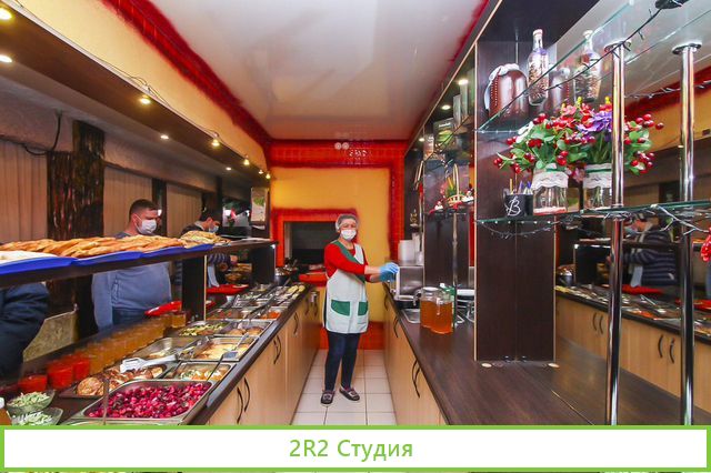 Кафе Белорусский дворик