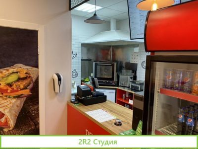 Кафе быстрого питания шаурма, фастфуд