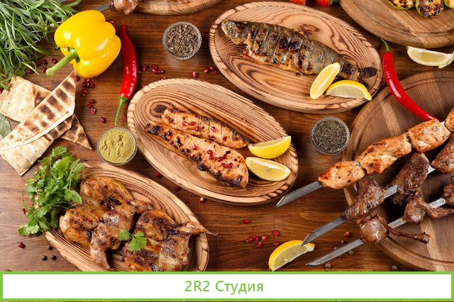 Кафе грузинской кухни - шашлыки / Доход от 150 000