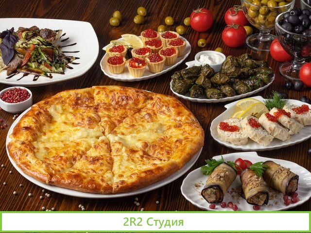 Кафе грузинской кухни - шашлыки / Доход от 150 000
