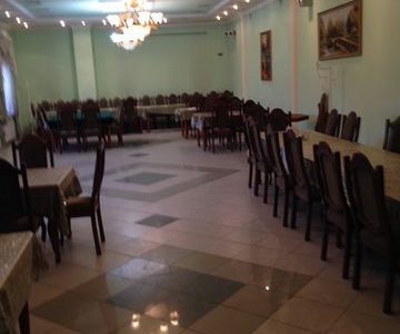 Кафе хинкальная