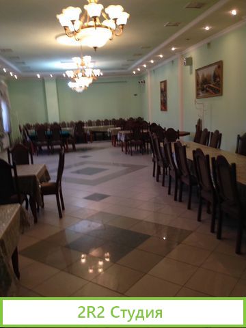 Кафе хинкальная