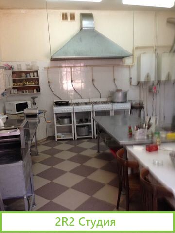 Кафе хинкальная