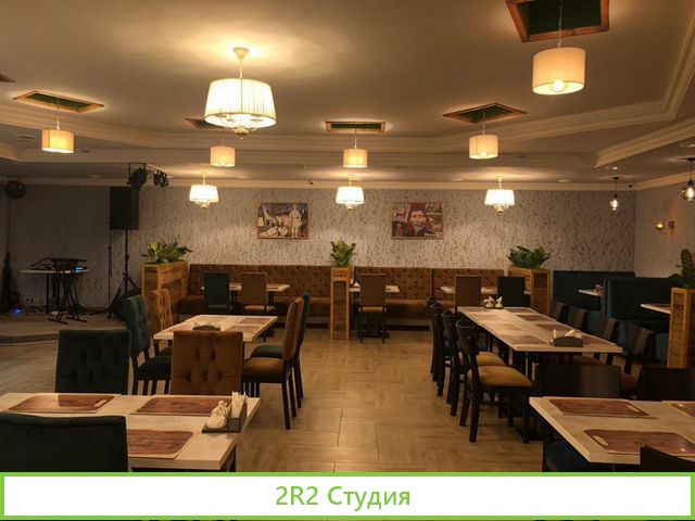 Кафе Хинкальная