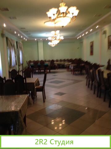 Кафе хинкальная