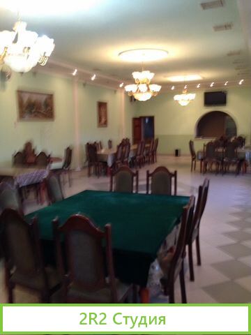 Кафе хинкальная