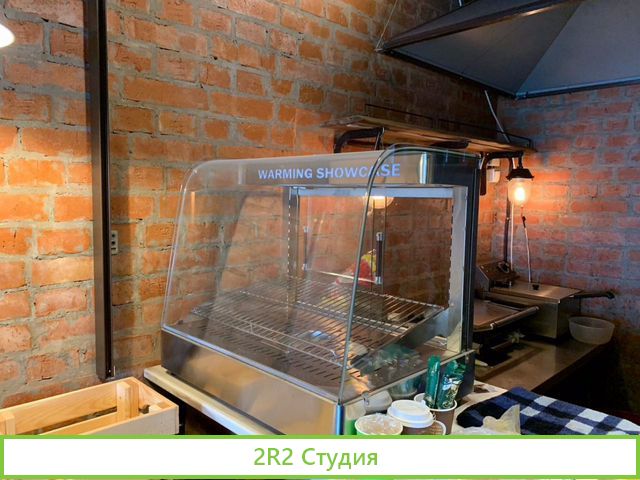 Кафе, кафейня, бургерная 70 м кв