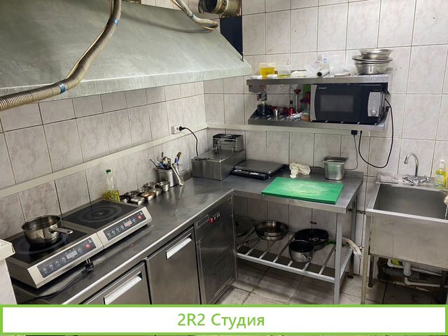 Кафе мексиканской кухни рядом с Невским проспектом