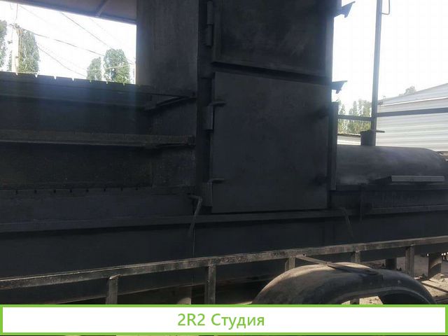 Кафе на колесах