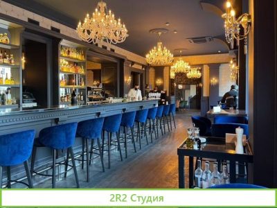 Кафе на Васильевском острове, доход 180 000 р