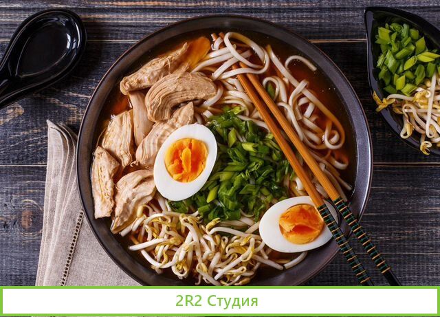 Кафе паназиатской кухни в центральном районе