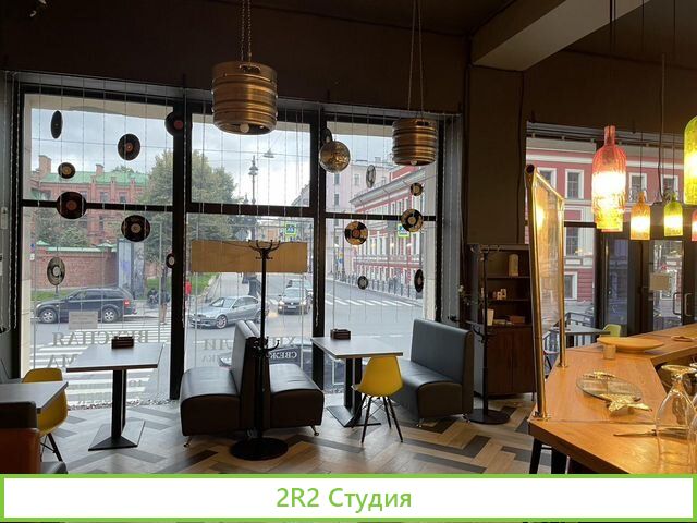 Кафе, пекарня, бар, 24 часа