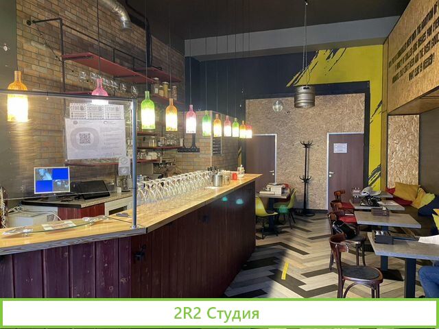 Кафе, пекарня, бар, 24 часа