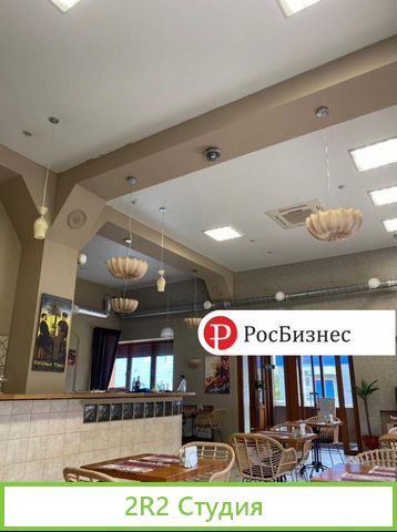 Кафе ресторан кавказской кухни в отдельном здании