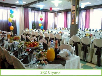 Кафе с доставкой и банкетами